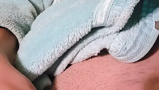 Horny milf lonely while boy friend is working