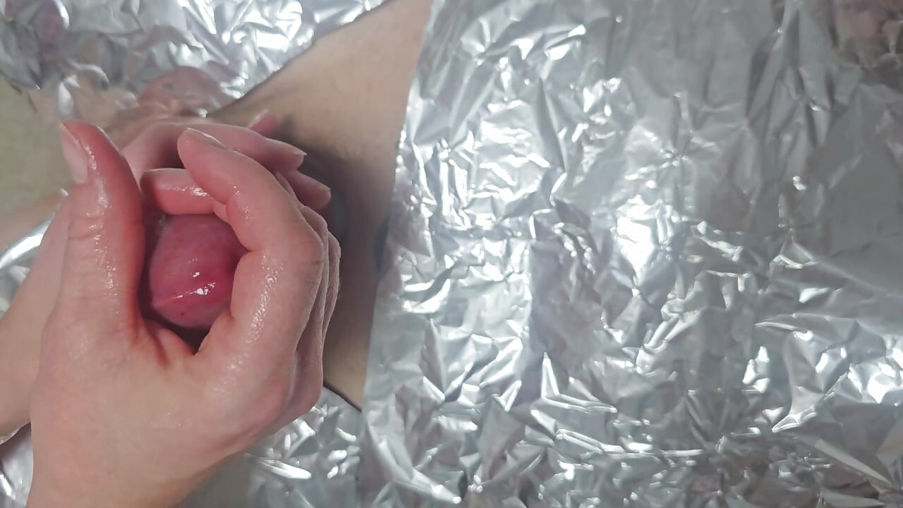 Monster pumped dick