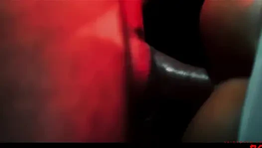 Pantat megan coxxx dan scarlett march dientot habis-habisan sama banyak kontol besar