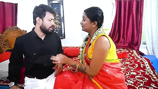 Bhabhi ko ghodi bana ke choda kamine devar ne
