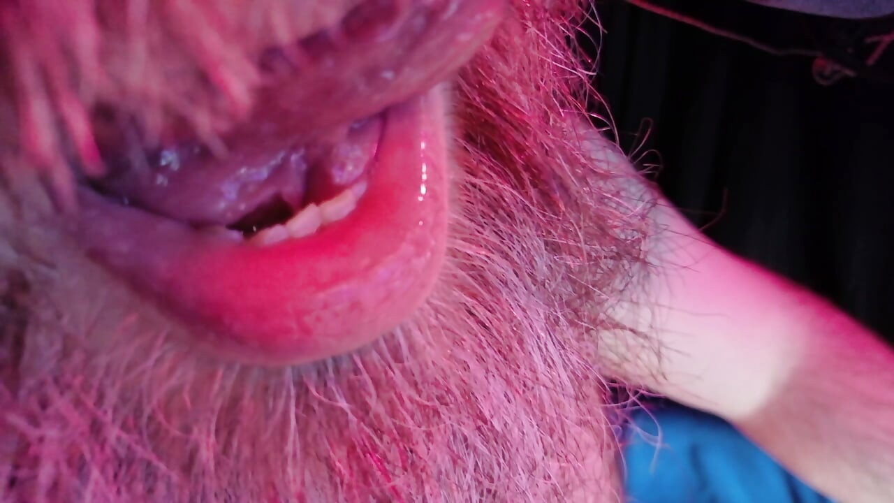 Huffing My Cum Caked Underwear