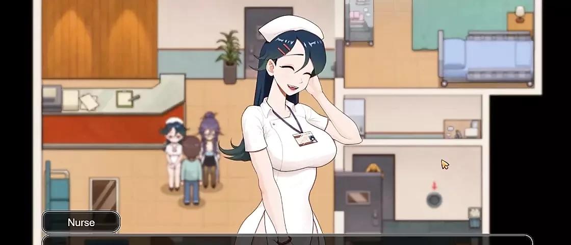 Village Rapsody - Part 44 - Nurse Sex Creampie!!! by Loveskysan69