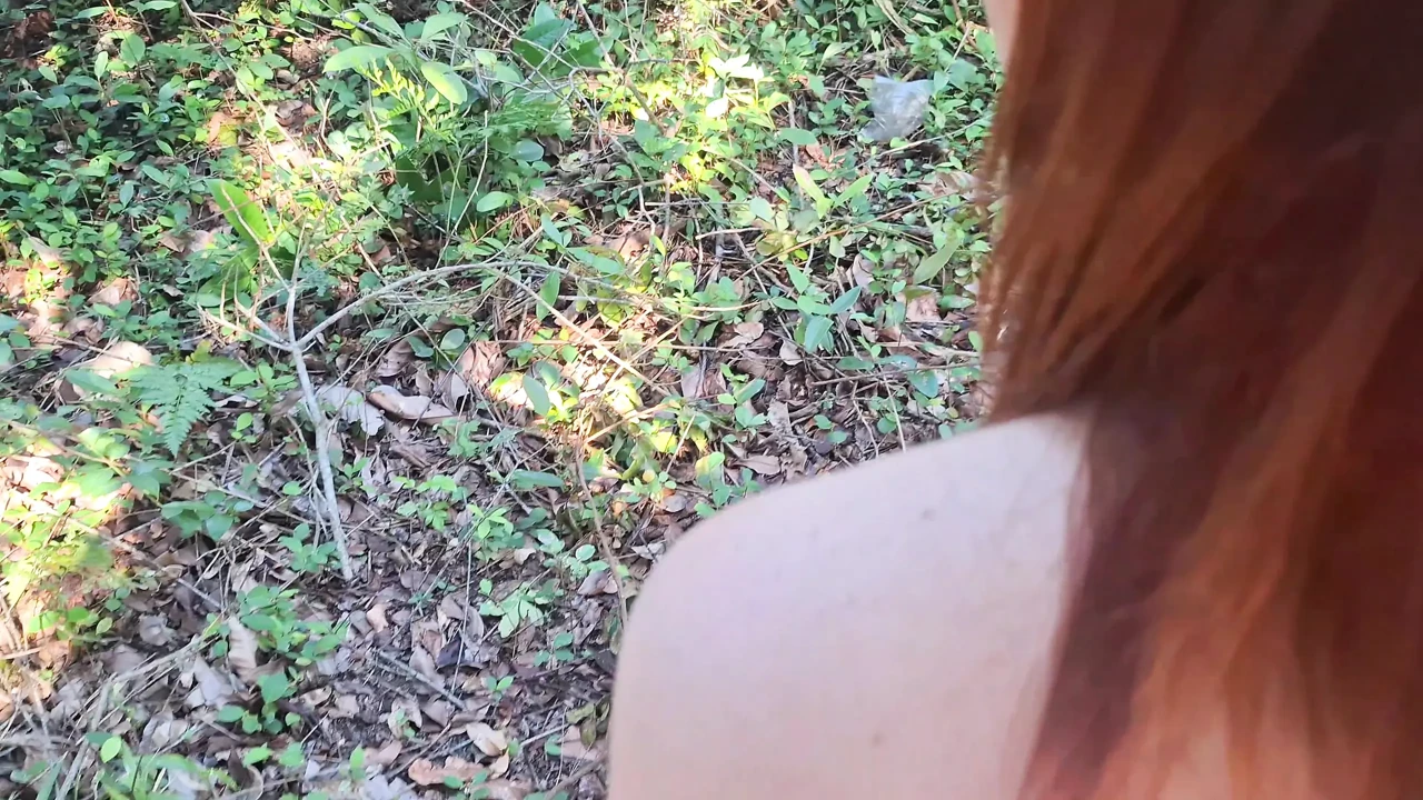 Making my friend swallow the cock on the tourist trail