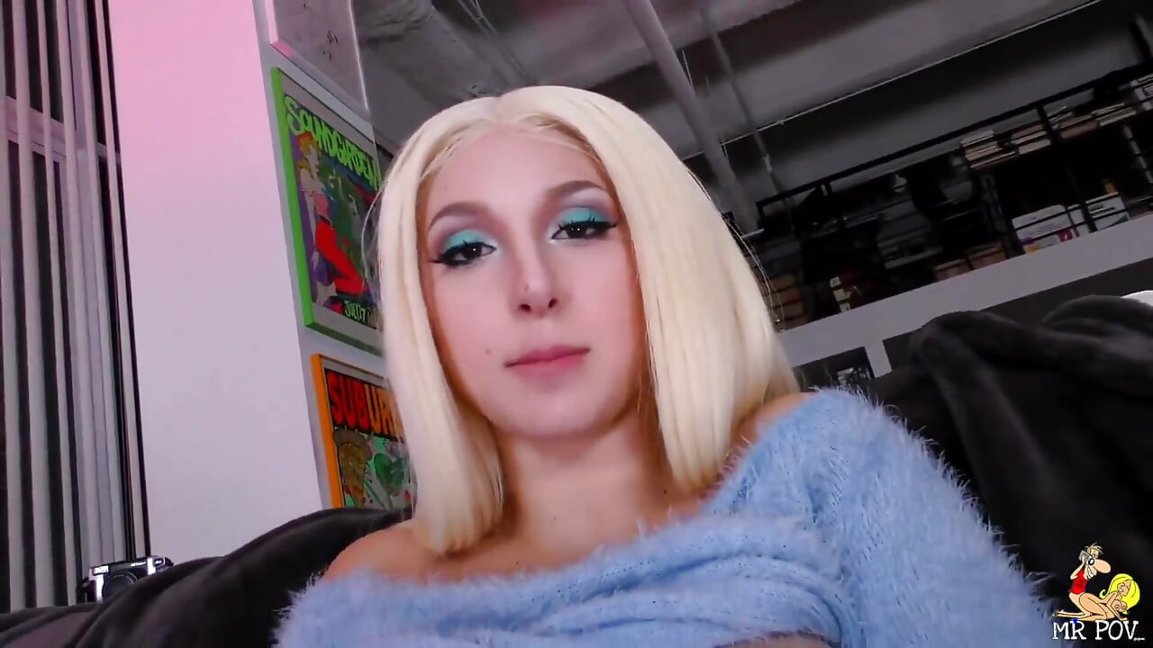 Skylar Vox ist super geil.