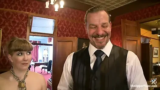 Stefanos'un Brunch'ı