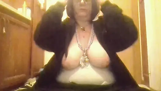Can I Tittie Sex Vibe with You
