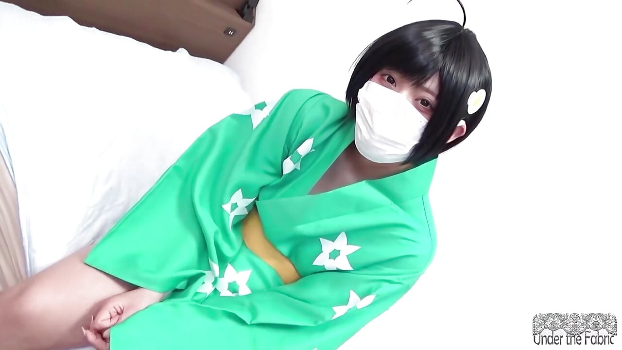 Intensa preñada en sesión privada! La linda cosplayer alcanza su punto máximo una y otra vez, sus expresiones se funden