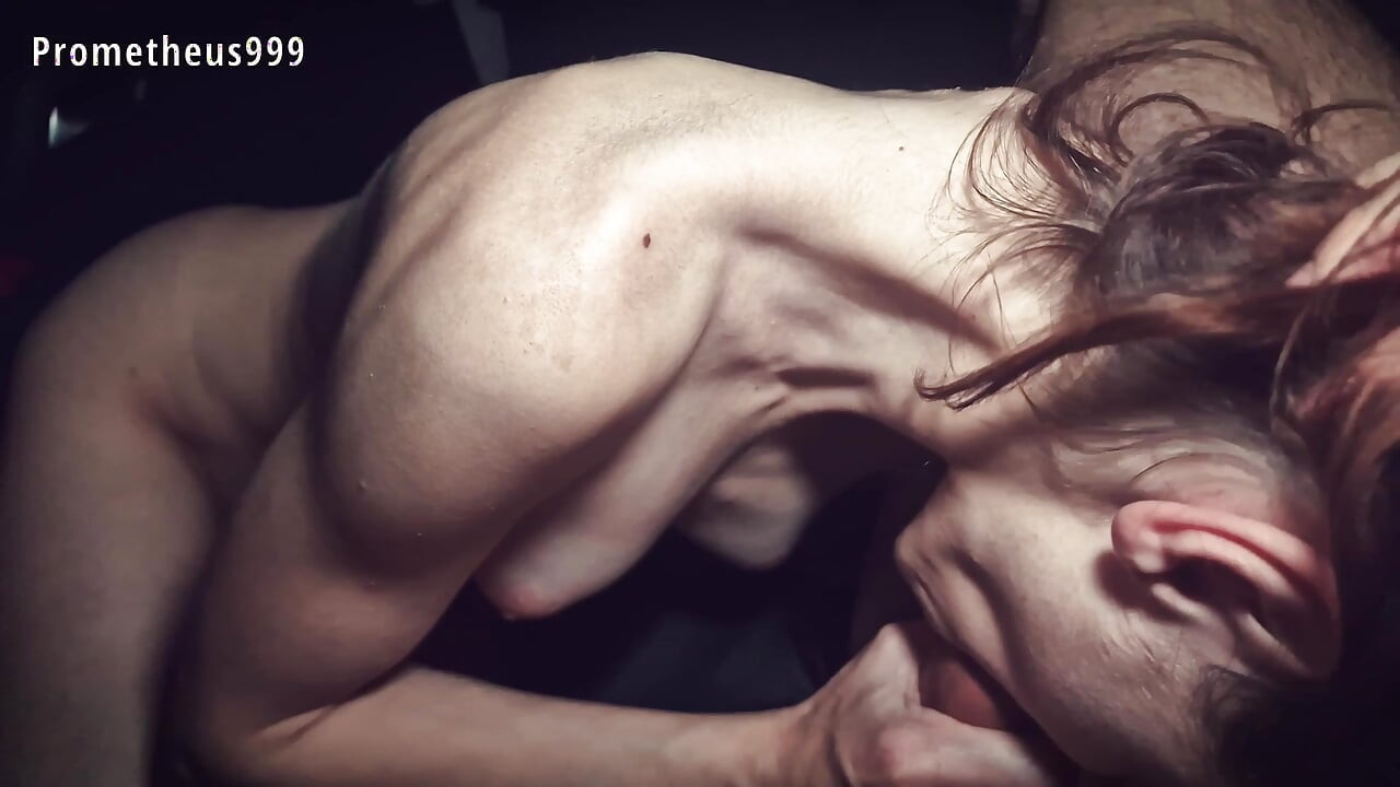 Sex in the Car with an Amateur