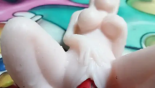 Boneka seks silikon asli #10 - fantasi gonzo si boneka cinta asli