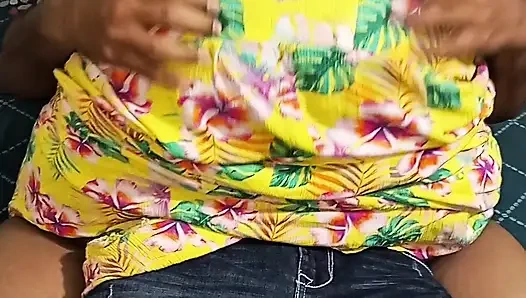 Desi Bhabhi Gets Fucked in Threesome - Big Boobs and Wet Pussy