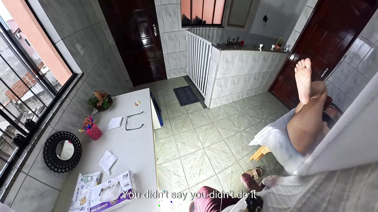 The little blind went to the gynecologist and had orgasms in her anus.