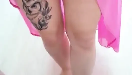 Lapdance rumah Emmas bagian 2 (dengan kejutan)