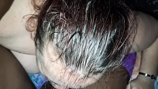 Getting head in the shed