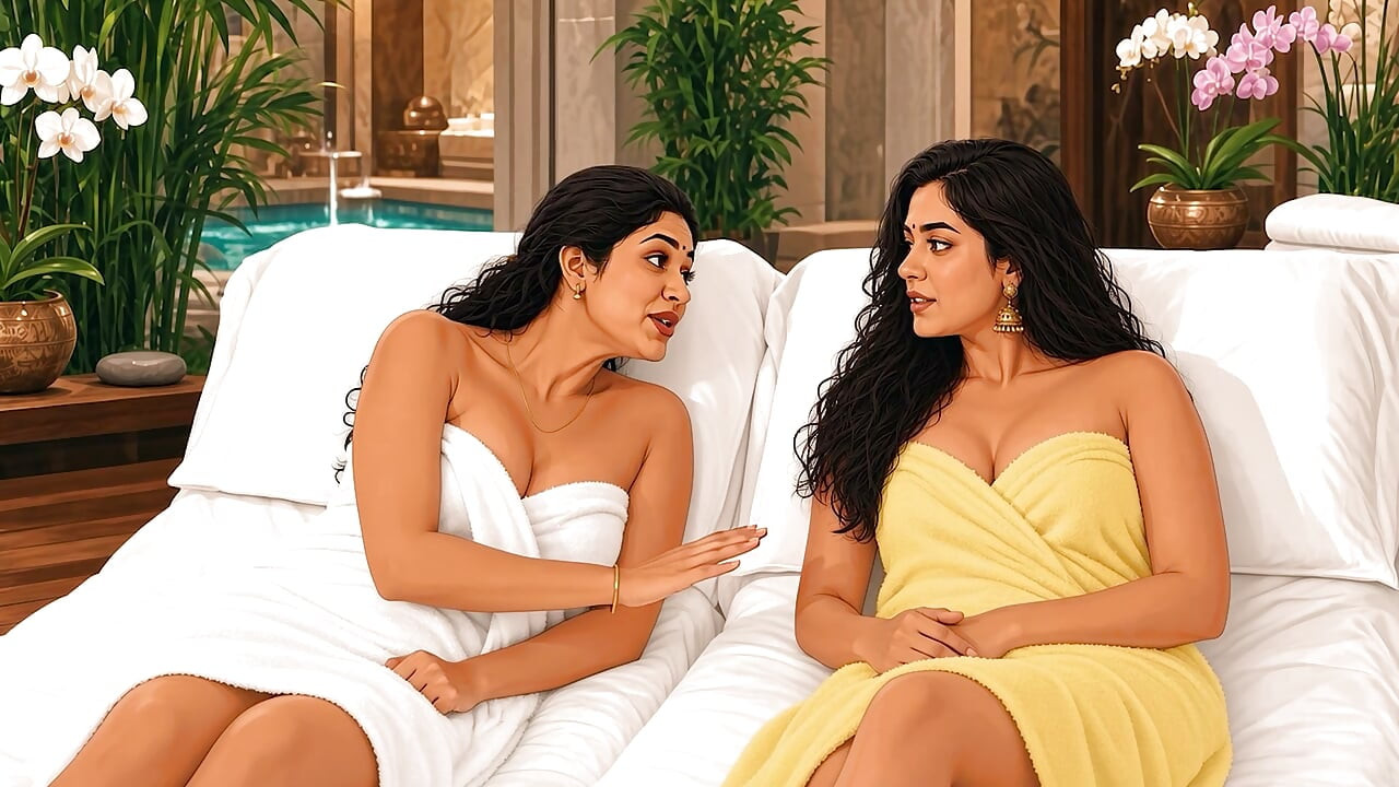 Jaya Professora Parte 31 (Girija Aunty Story)