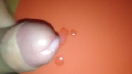 Cum shot