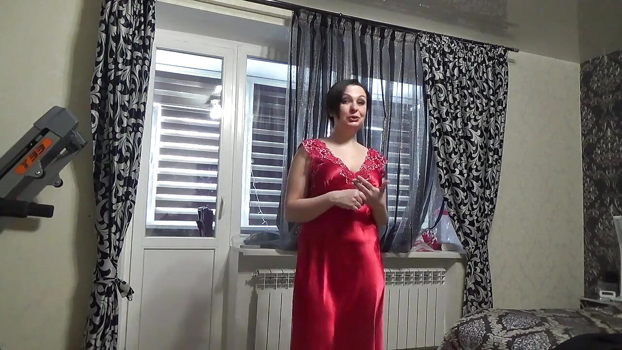 Modelling for you the sexiest my outfits and high heels