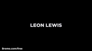 Leon Lewis avec Sylas Swift dans la scène d&#39;une identité volée, partie 4