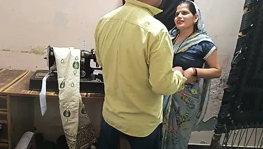 Ledy Taller Ne Bhabhi Ka Nap Leya atau Chod Deya