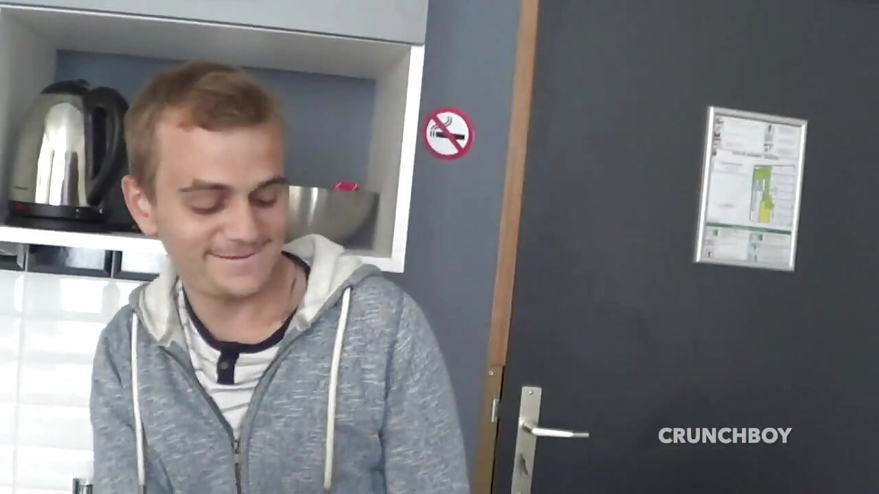 Latino dude propose to his friend to suck his cock