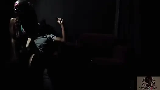 En Sevdiğim Müşterim Için Kucak Dansı