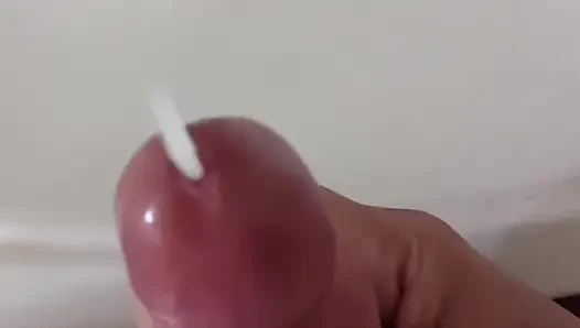 Ladysilva derlemesi 2: büyük yarağına gerçekten güzel bir şekilde mastürbasyon yapıyor.