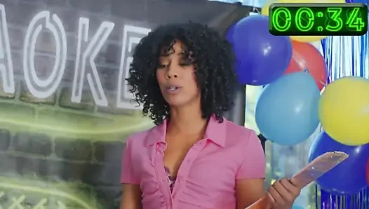 Jerkaoke -Aria Lee and Robby Echo