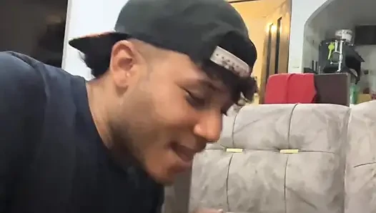 Black big and thick until they make them cum in my throat