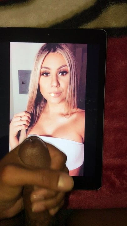 Cum Tribute to Samantha Lopez