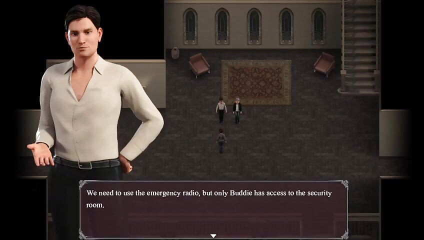 Lust Epidemic - เรื่องราวสุดฮอต ตอนที่ 11 โดย Loveskysan69