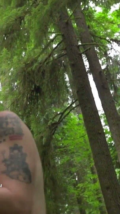 Hiking Orgy Part 1 - Cliff Media | Clip 1