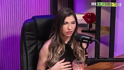 Podcast Mit Latina-hottie Alexia Dhein
