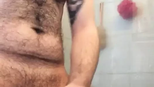Duştan önce iyi bir yük