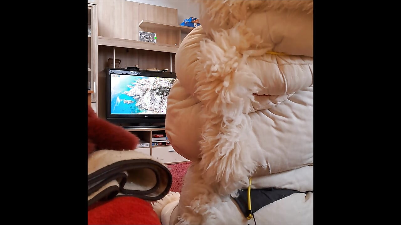 Mijn vacht bondage orgasme-ervaringen