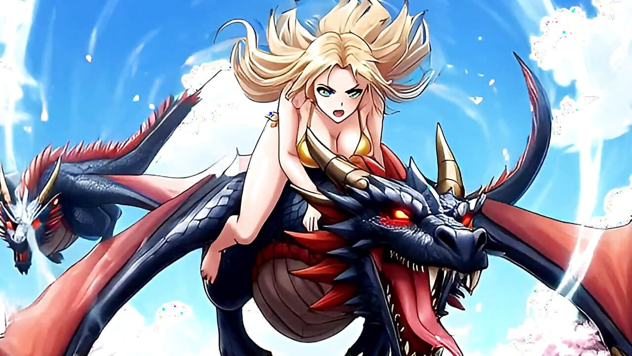 ANIME HENTAI MUSIC - "Dragon World" (5 songs - Free to Use)