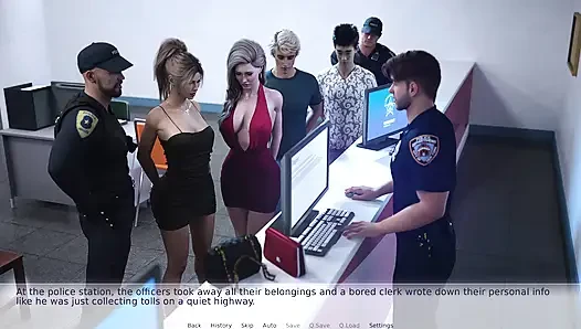 A Wife and Stepmother Main Edition 62 the Deal at Police Station Part 1