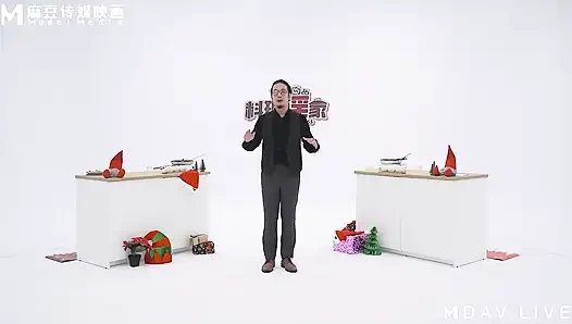 MTVQ20-EP2 Memasak cabul EP2/Pemilihan stik daging adalah kunci kemenangan atau kekalahan