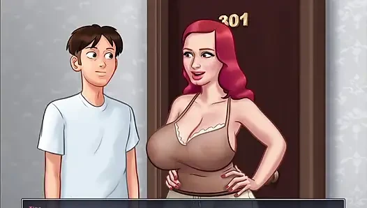 Summer saga, france, gameplay, episode 20