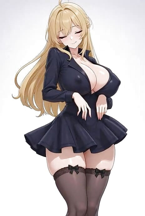AI Women Strutting in Lingerie & High Heels - Pure Fantasy