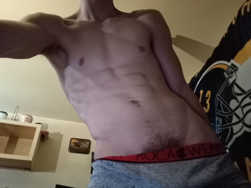 showing up hard cock love to tease yall
