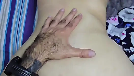 Teşhirciliği seviyoruz ve pencerede sikişmeye başladık