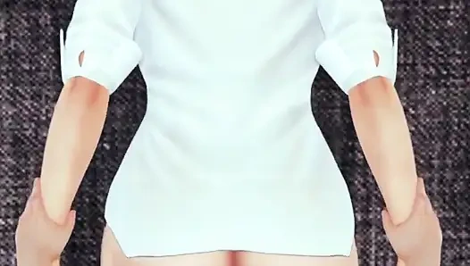 Cha Hae-in Blowjobs in Solo Leveling