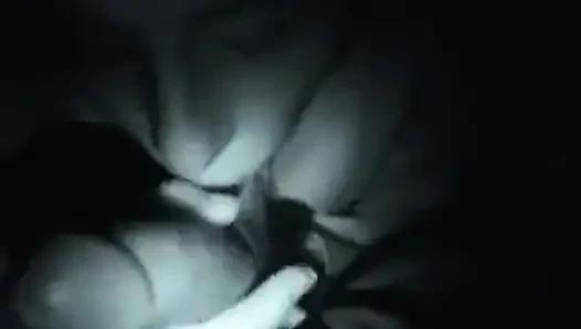 Kepala dan ekor Lil Mary Night Vision