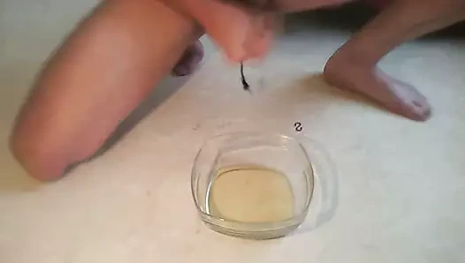 Kokteyl çiş ve sperm