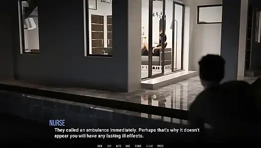 University of problems:  the sexy nurse  from the hospital ep 21