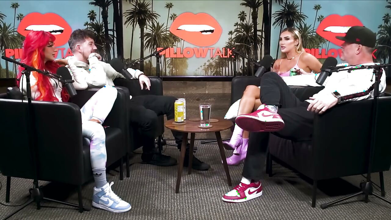 Kenzie Anne perde virgindade p*rn para Tyga