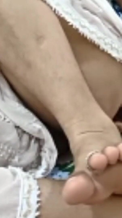 Is my pussy white or black or blonde? | Clip 2