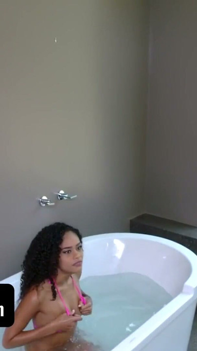 Stepbro Caught Sexy Stepsister Masturbating With A Dildo And Immediately Fucked Her | Clip 2