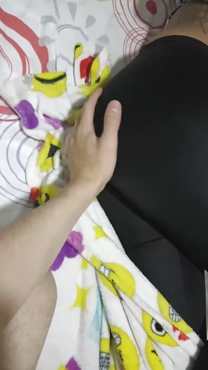 Fuck My Stepcousin with My Stepdad No There on Home