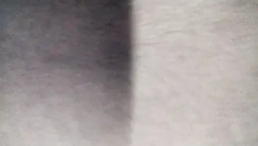 Bugün karımla evde olmanın tadını çıkardım