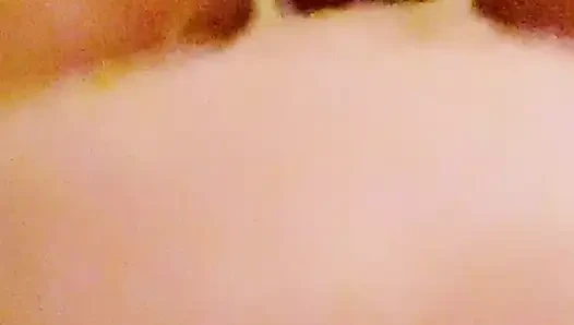 Solo anal eğlence